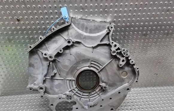 Audi A8 S8 D3 4E Timing chain cover 059103173R
