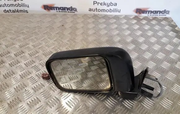 Nissan Navara D22 Front door electric wing mirror E4012089