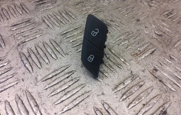 Seat Leon (5F) Central locking switch button 5F2962125