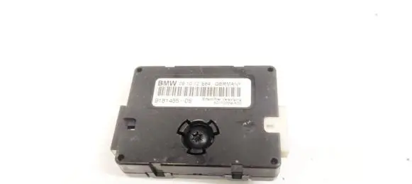 Antenna control unit