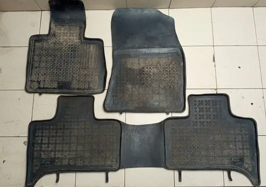 BMW X5 E53 Car floor mat set 200715