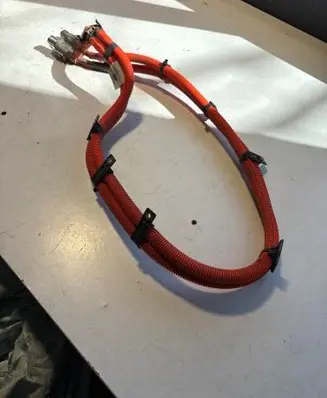 Dacia Spring Other wiring loom 297A21306R