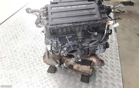 Fiat 500L Engine 71778295 73504195 330A1000