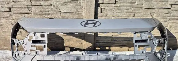 Front bumper
