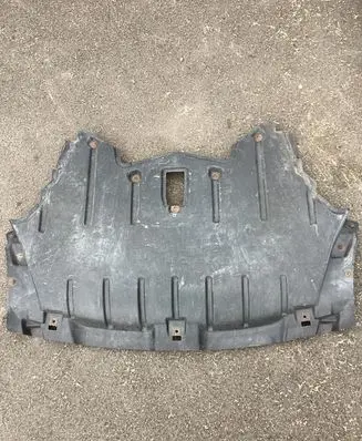 BMW X6 E71 Engine splash shield/under tray 7180633 77772210
