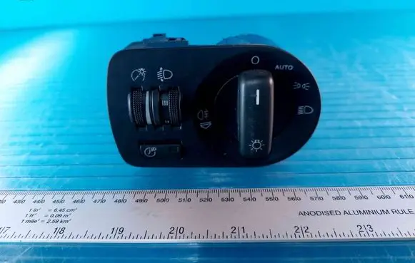 Audi A3 S3 A3 Sportback 8P Light switch 8P2941531N
