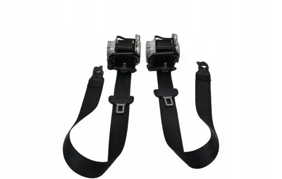 Skoda Octavia 985 Front seatbelt 5E0857701