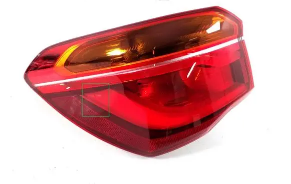 Rear/tail lights