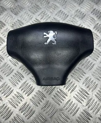 Peugeot 206 Steering wheel airbag 96441166ZR P1042629