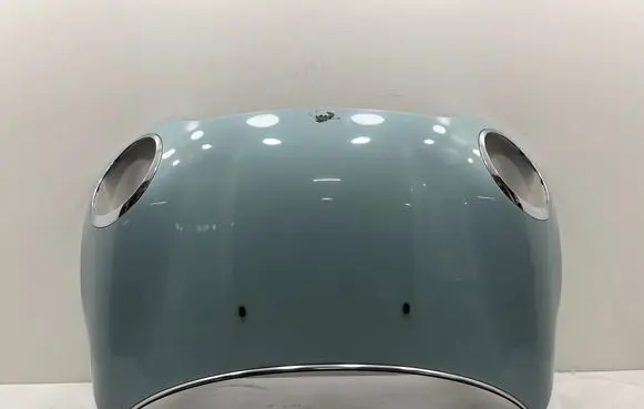 Mini One - Cooper Coupe R56 Engine bonnet/hood