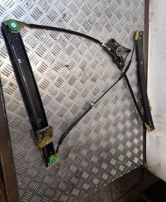 Audi A6 S6 C7 4G Front window lifting mechanism without motor 4G0837462