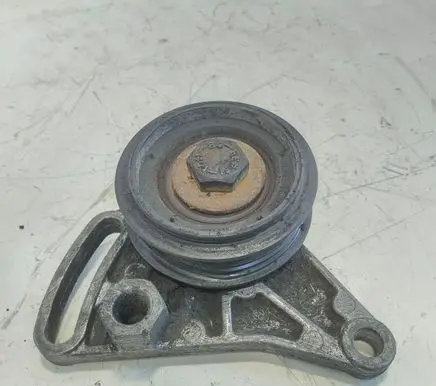 Volkswagen PASSAT B5.5 Belt tensioner pulley 