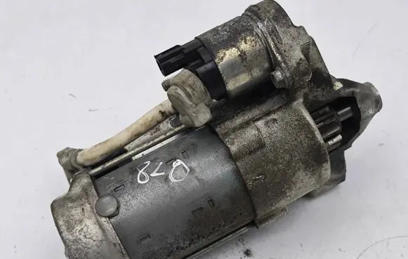Ford Galaxy Starter motor 02700073817191 MS4380000270