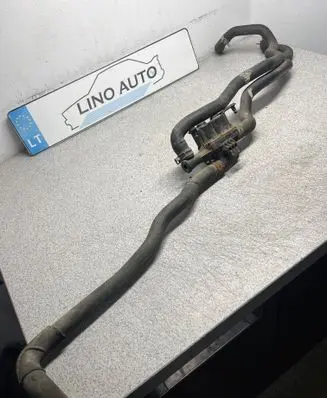 BMW 5 F10 F11 Coolant heater control valve 9119164