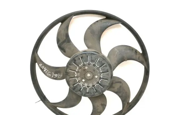 Audi A6 S6 C6 4F Fan impeller 3136613314
