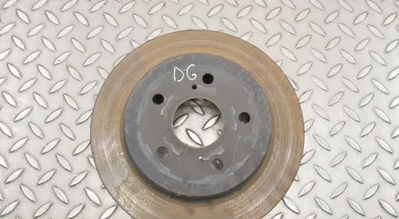 Lexus NX Rear brake disc 280MM