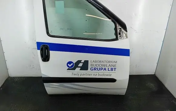 Opel Corsa D Front door 5PU