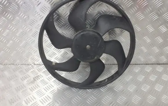 Peugeot Partner Fan set 