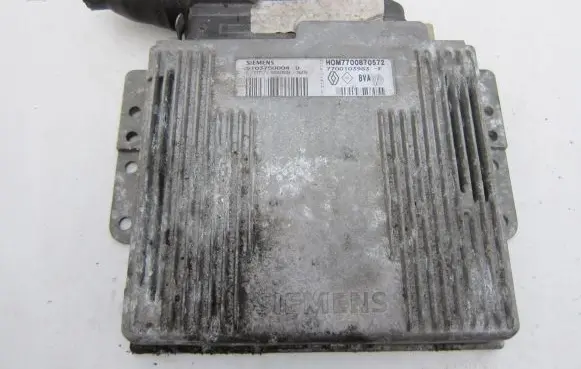 Renault Scenic I Engine control unit/module 7700870572