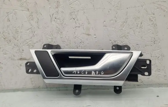 Audi A6 S6 C6 4F Rear door interior handle 4F0839020F
