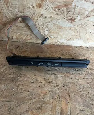 BMW X6 E71 Traction control (ASR) switch 9208218 502388