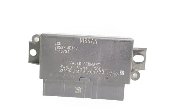 Nissan Qashqai Other control units/modules 285384ET1C