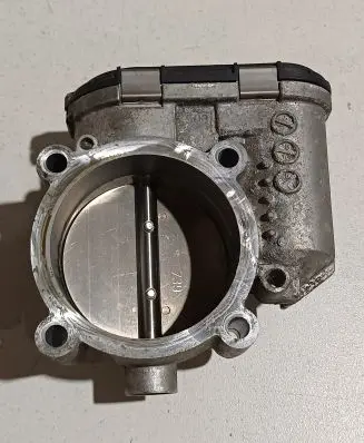 Maserati Ghibli Throttle valve 0280750003