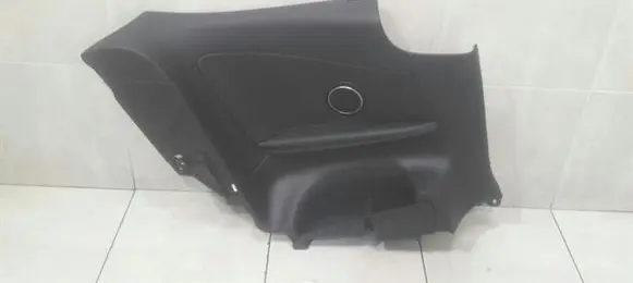 Mercedes-Benz C W205 Coupe rear side trim panel A2056900353