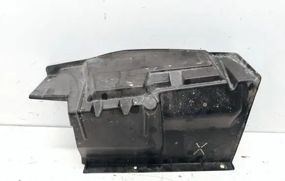 Engine splash shield/under tray