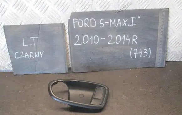 Ford S-MAX Rear view mirror (interior) 6M21U226A37
