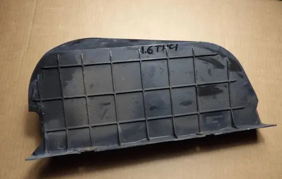 Ford Fiesta Timing belt guard (cover) 8A616775BA