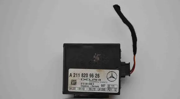 Mercedes-Benz E W211 Other devices A2118209626