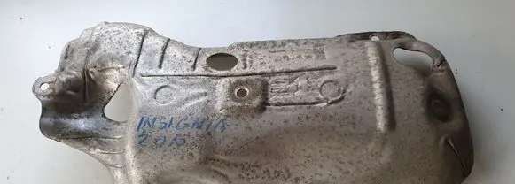 Opel Insignia A Muffler trim 