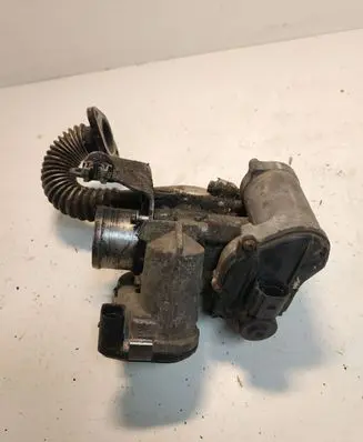 Opel Vivaro Throttle valve 8200330810E 8200330812