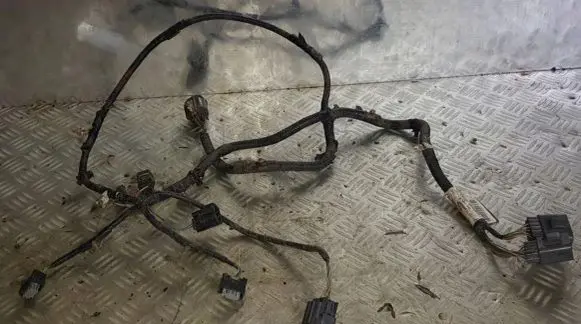 Jaguar XJ X351 Other wiring loom AW93-9L468-BC