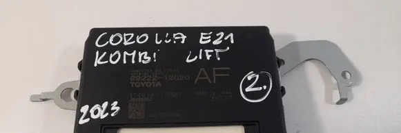 Toyota Corolla E210 E21 Other control units/modules 8922212020