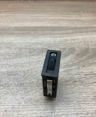 BMW 5 E34 Panel lighting control switch 1391842