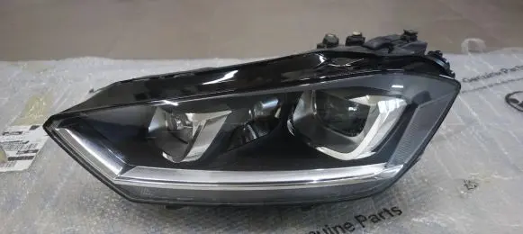 Volkswagen Golf Sportsvan Headlight/headlamp 517941031B 90056421 X611VF25365M