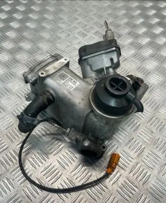 Audi A6 S6 C7 4G EGR valve cooler 059131515CG