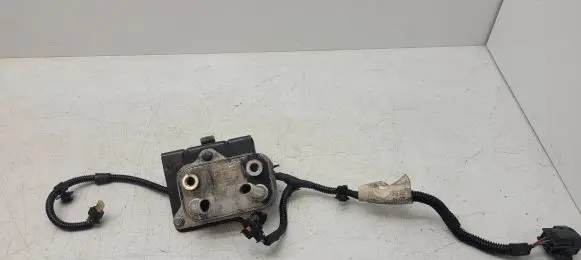 Maserati Ghibli Gearbox / Transmission oil cooler 06700058110
