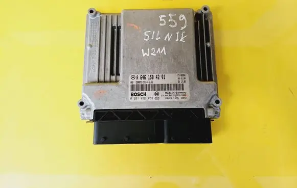 Engine control unit/module