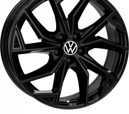 Volkswagen PASSAT B6 R16 steel rim 