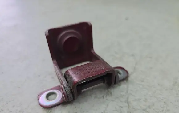 Dacia Sandero III Tailgate/trunk/boot hinge 344002173R