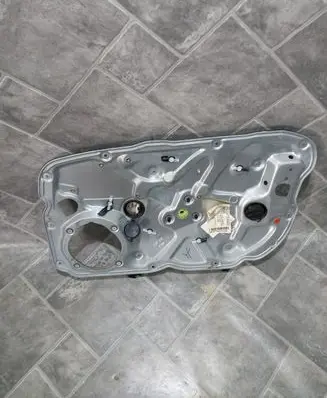 Fiat Stilo Front window lifting mechanism without motor 00517452580