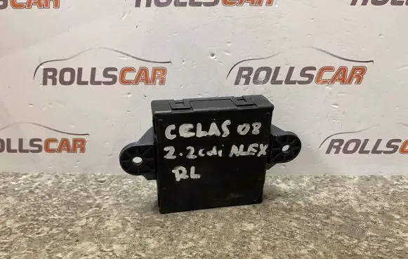 Mercedes-Benz C W204 Door control unit/module A2048702426