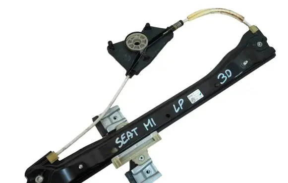 Seat Mii Front window lifting mechanism without motor 1S4837461A