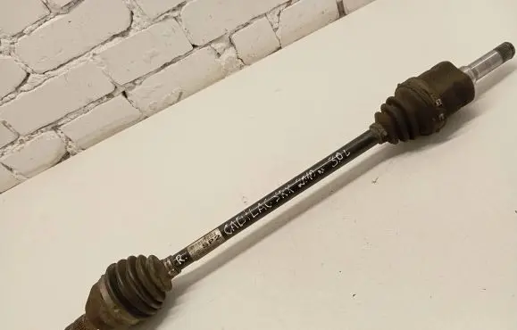 Cadillac SRX Front driveshaft 20850016