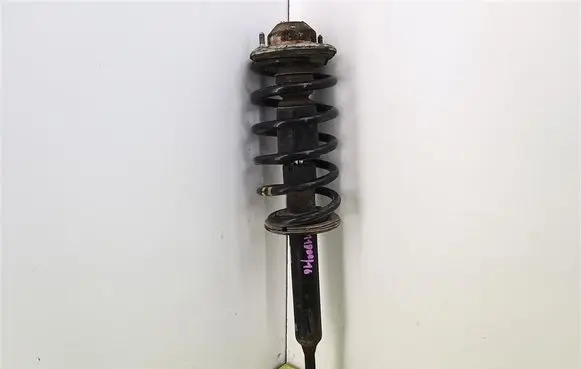 Volkswagen PASSAT B5.5 Front shock absorber with coil spring 3B0413031AB