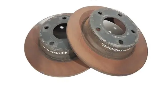 Renault Arkana Rear brake disc