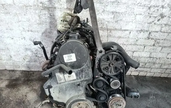 Volvo S60 Engine 